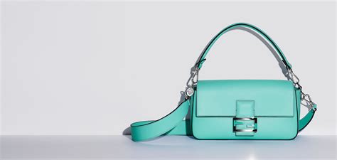 baguette tiffany fendi prezzo|tiffany baguette purse.